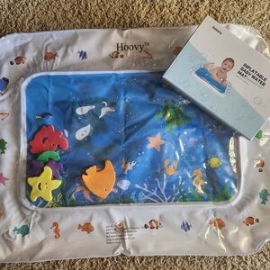 Hoovy Inflatable Baby Water Mat